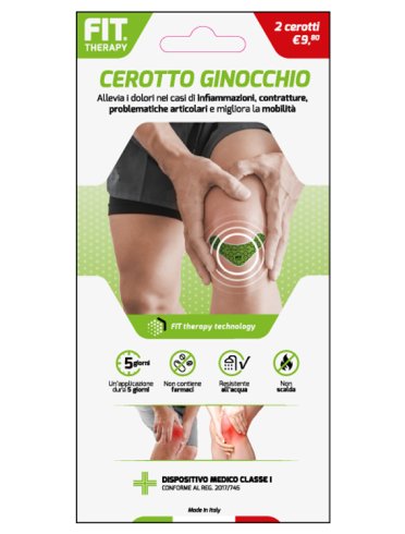 Fit therapy cer ginoc 2pz Fit therapy cer ginoc 2pz