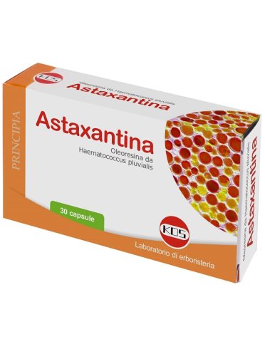 Astaxantina 30cps