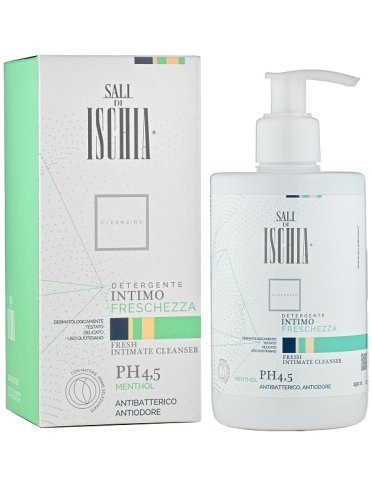 Ischia eau thermale detergente intimo ment ph 5 250 ml