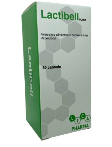 Lactibell ultra 30cps