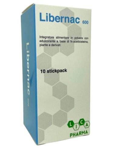 Libernac 600 10stickpack