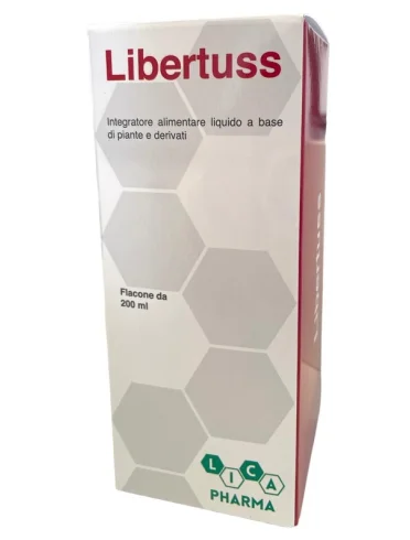 Libertuss 200ml Libertuss 200ml