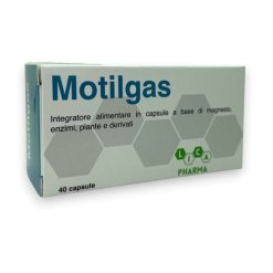 MOTILGAS 40CPS