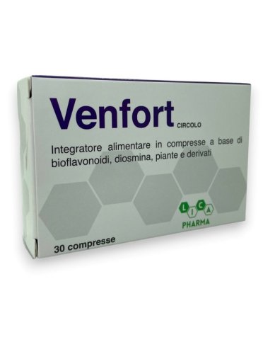 Venfort 30cpr