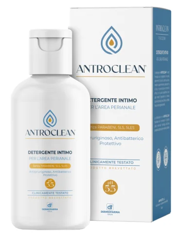 Antroclean detergente 200ml