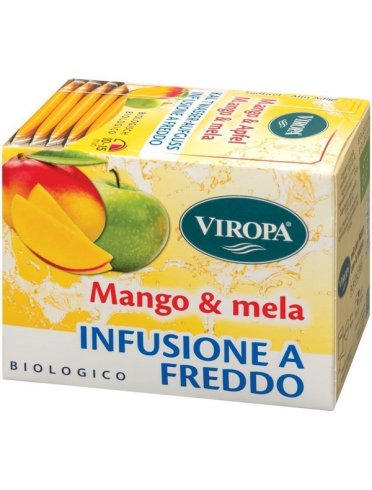 Viropa infuso mango&mela15filt