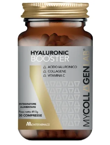 Mycollagenlab hyaluronic 30cpr Mycollagenlab hyaluronic 30cpr