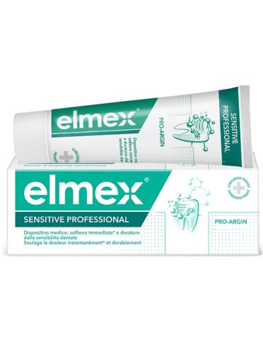 Elmex sensitive 20 ml