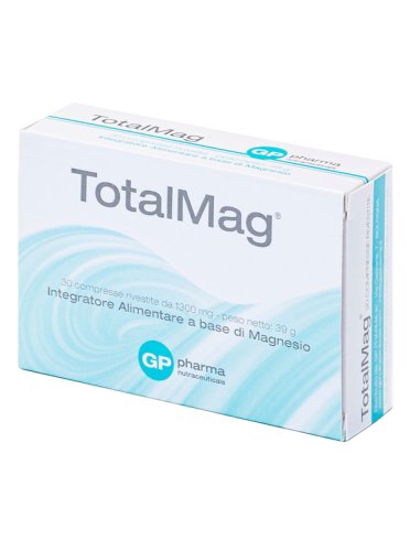 Totalmag 30 compresse