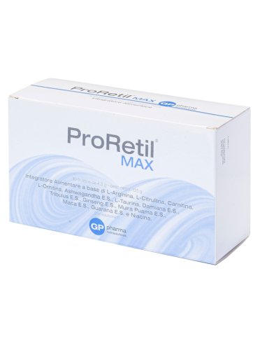 Proretil max 30 bustine