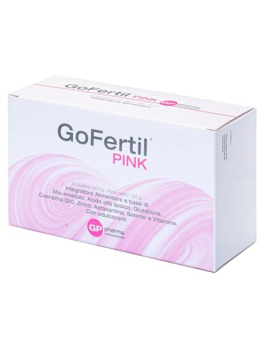 Gofertil pink 30 bustine