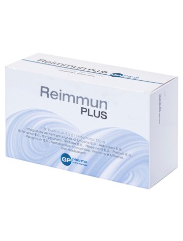 Reimmun plus 30 bustine