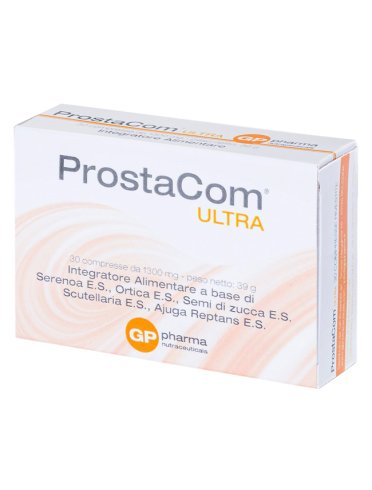 Prostacom ultra 30 compresse