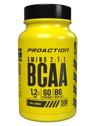 Fit bcaa 2:1:1 300cpr n/f proa