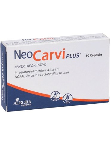 Neocarvi plus 30 capsule
