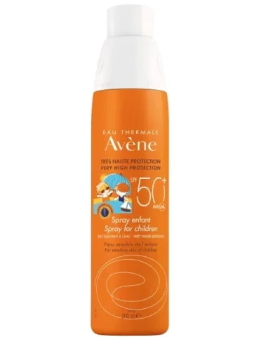 Avene sol spray bambino 50+ 200 ml + gadget 2021 Avene sol spray bambino 50+ 200 ml + gadget 2021