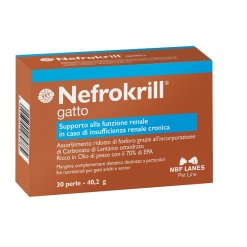 NEFROKRILL GATTO 30 PRL