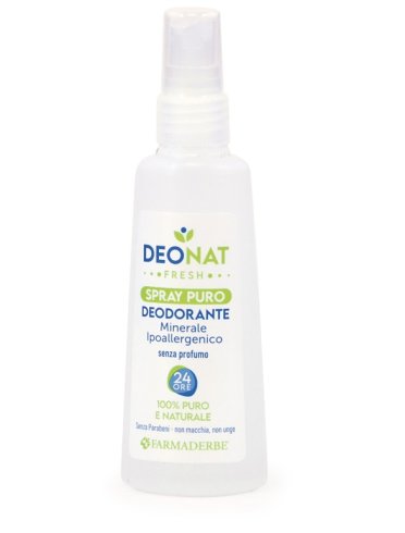 Deonat fresh spr pur100% 100ml Deonat fresh spr pur100% 100ml