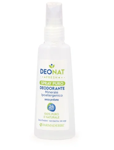 Deonat fresh spr pur100% 100ml Deonat fresh spr pur100% 100ml