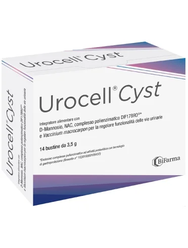 Urocell cyst 14bust Urocell cyst 14bust