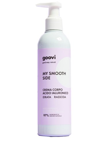 Goovi crema corpo ac ialuron