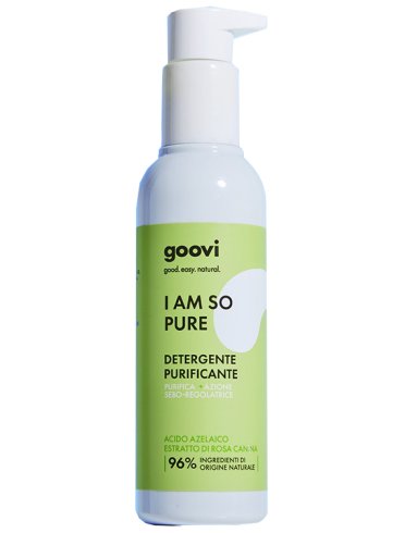Goovi detergente pelli miste