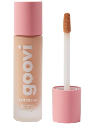 Goovi foundation&concealer 08