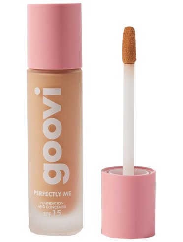Goovi foundation&concealer 09