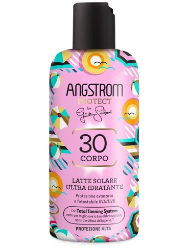 Angstrom latte solare spf30 Angstrom latte solare spf30