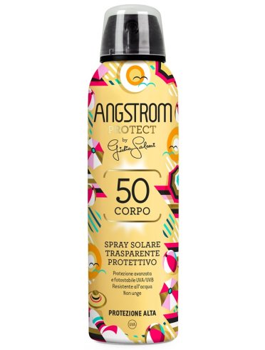 Angstrom spray trasp spf50+ Angstrom spray trasp spf50+