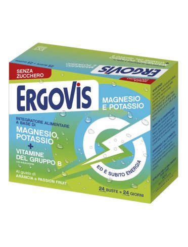 Ergovis mg+k vit b s/zuc24bust