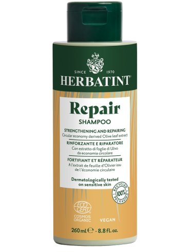 Herbatint repair shampoo