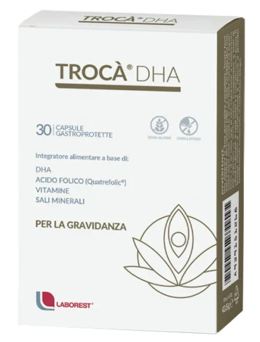Troca' dha 30cps Troca' dha 30cps