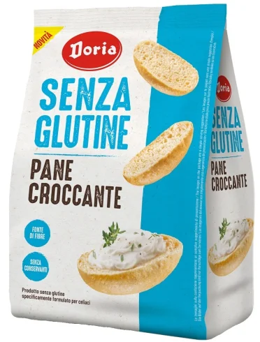 Doria pane croccante 150g Doria pane croccante 150g