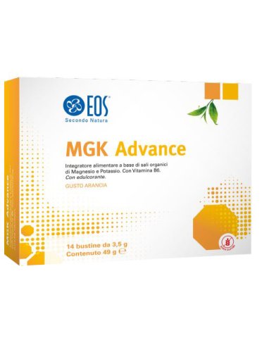 Eos mgk advance 14bust