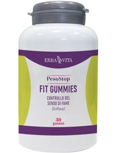 Peso stop fit 30gummies erbavi Peso stop fit 30gummies erbavi