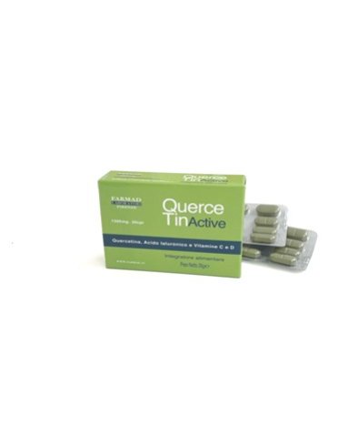 Quercetin active 20cpr 1300mg