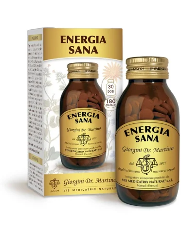Energia sana 180past
