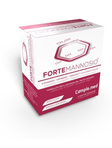 Fortemannosio 14 bustine da 12 ml