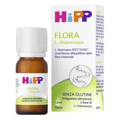HIPP FLORA 6,5 ML