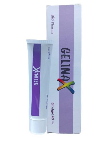 Gelina x emulgel 40ml