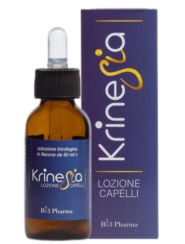 Krinesia lozione capelli 60ml