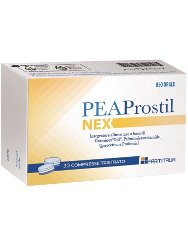 Peaprostil nex 30cpr tristrato Peaprostil nex 30cpr tristrato
