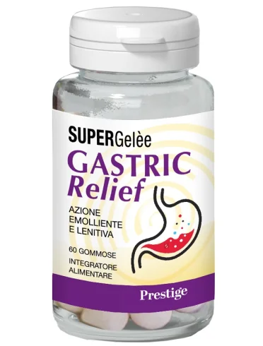 Prestige gastic relief 60gomm Prestige gastic relief 60gomm