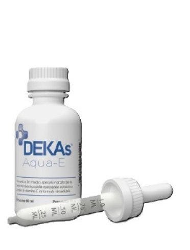 Dekas aqua e 60ml