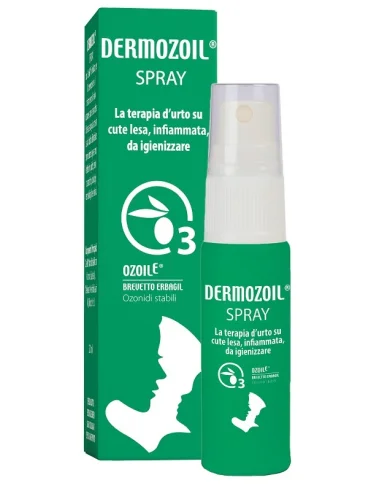 Dermozoil spray 20ml Dermozoil spray 20ml