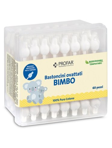 Profar bastoncini ovat bb 60pz