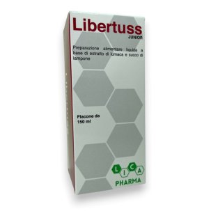 LIBERTUSS JUNIOR 150ML