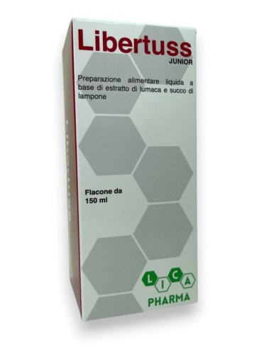 Libertuss junior 150ml