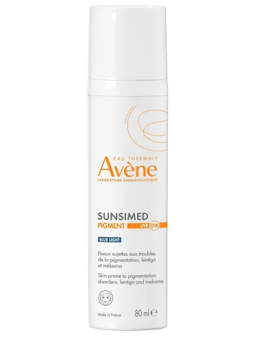 Avene sol sunsimed pigment80ml Avene sol sunsimed pigment80ml